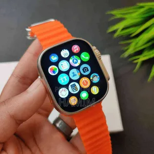 T800 Smart Watch – Modern Design, Smart Lifestyle!