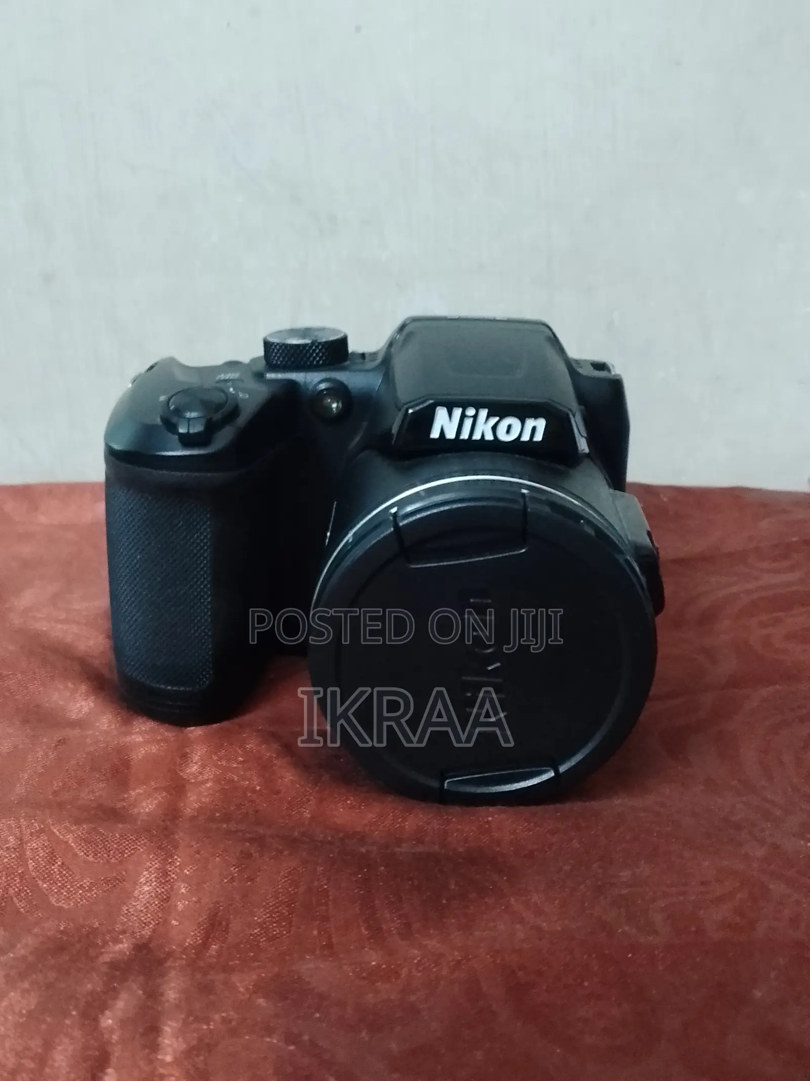 Nikon Coolpix B500