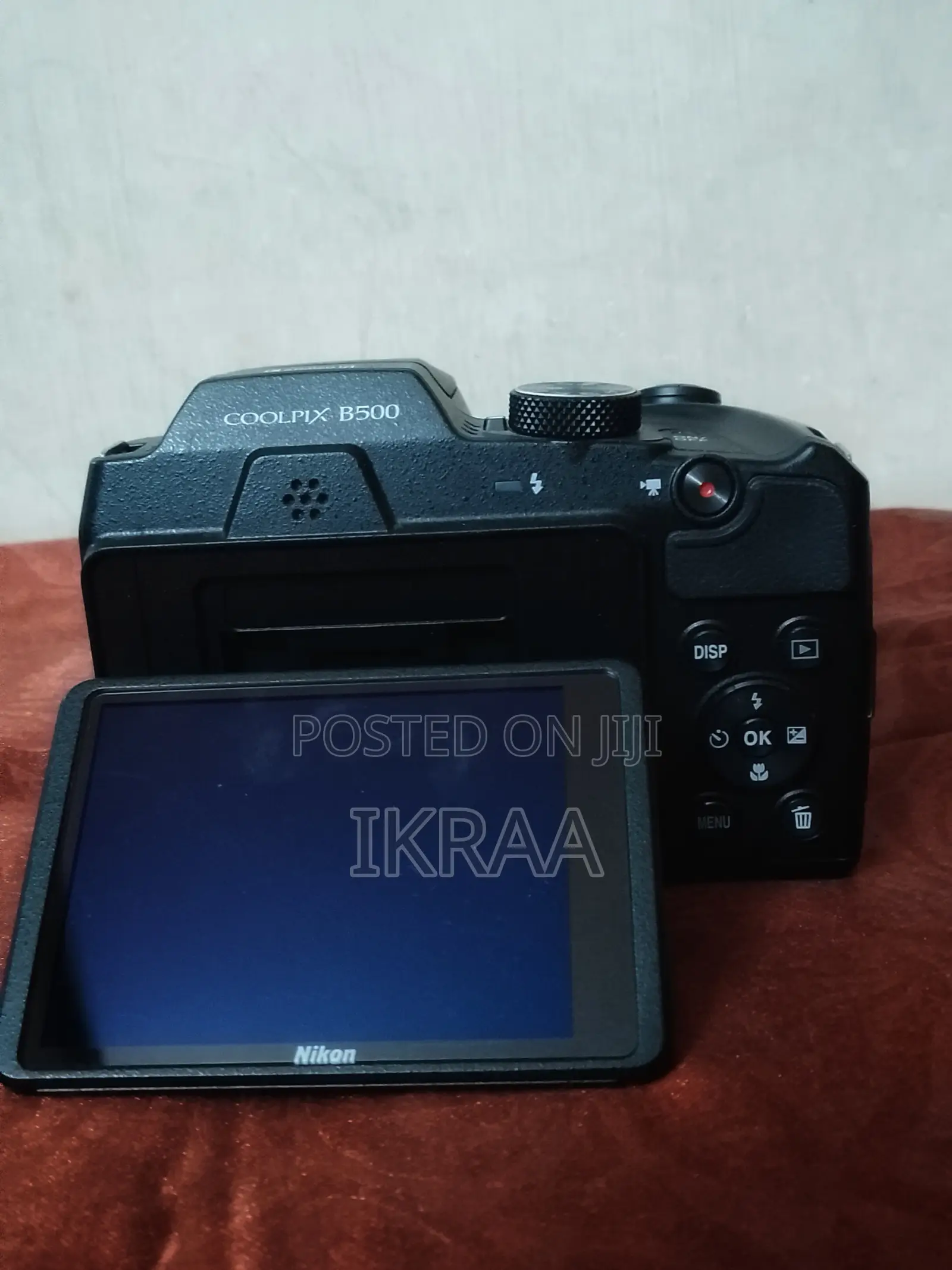 Nikon Coolpix B500