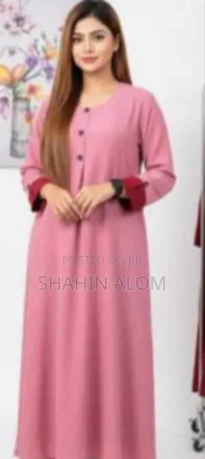 Premium Cy Fabric Borka (Borka Only)