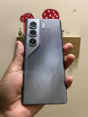 টেকনো ক্যামন ৪০ প্রো ২৫৬ জিবি গ্রে