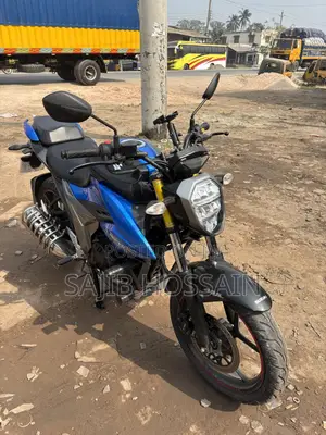 New Suzuki 2022 Black