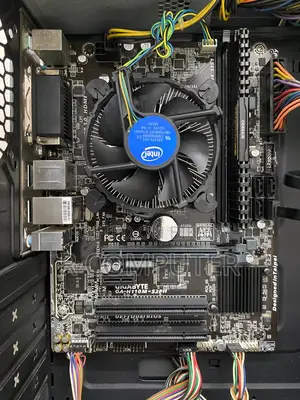 Desktop PC Intel Core i5 6th Gen SSD 120GB RAM 4GB DDR-4