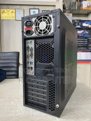 Desktop PC Intel Core i5 6th Gen SSD 120GB RAM 4GB DDR-4