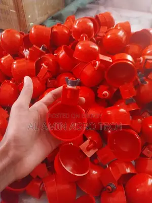Automatic Chicken Drinker Cup | Poultry Water Feeder Cup