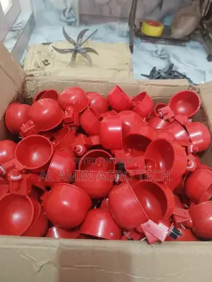 Automatic Chicken Drinker Cup | Poultry Water Feeder Cup