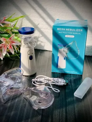 Portable Mesh Nebulizer JSL-W303