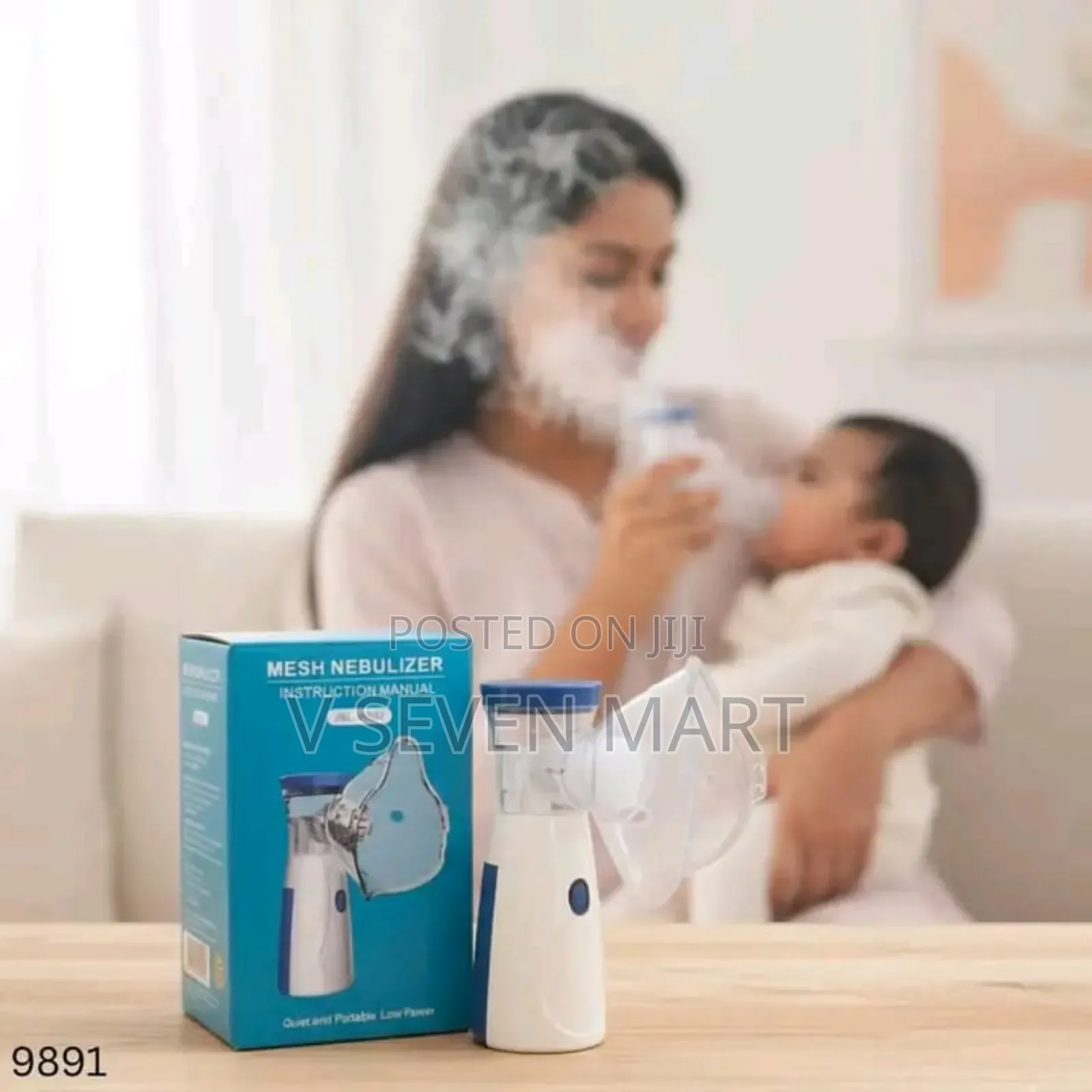 Portable Mesh Nebulizer JSL-W303