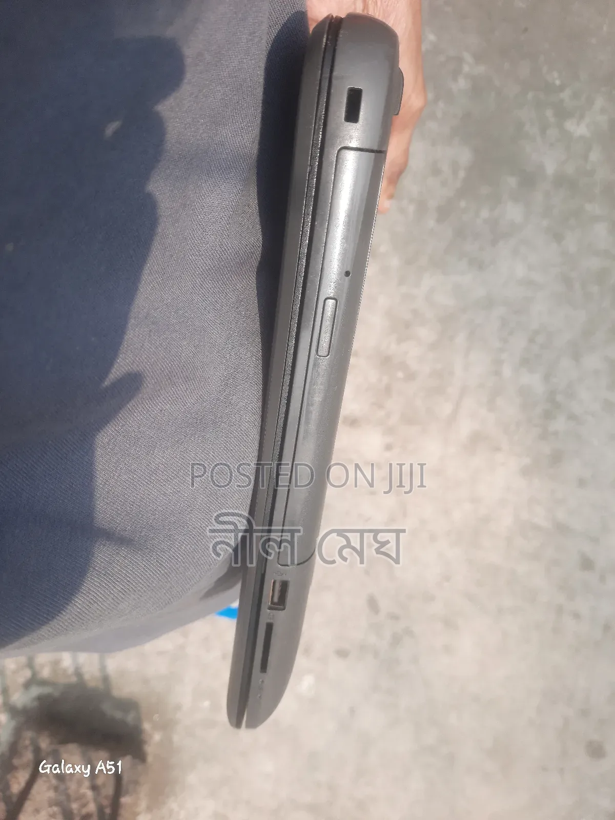 Laptop HP 250 G5 4GB Intel Core 3 SSD 500GB