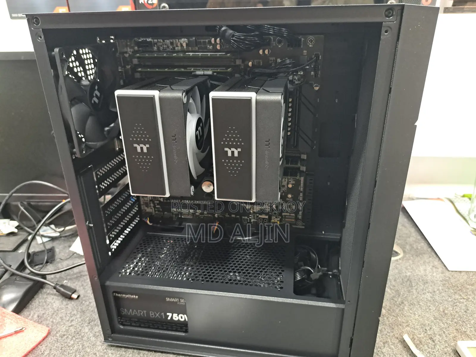 New Server 128GB Intel Xeon SSD 1T