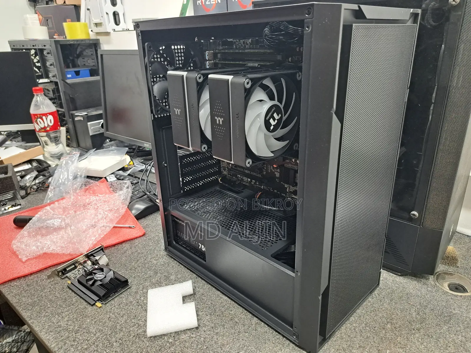 New Server 128GB Intel Xeon SSD 1T