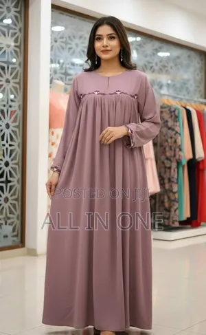 Full Embroidery Burqa New Collection