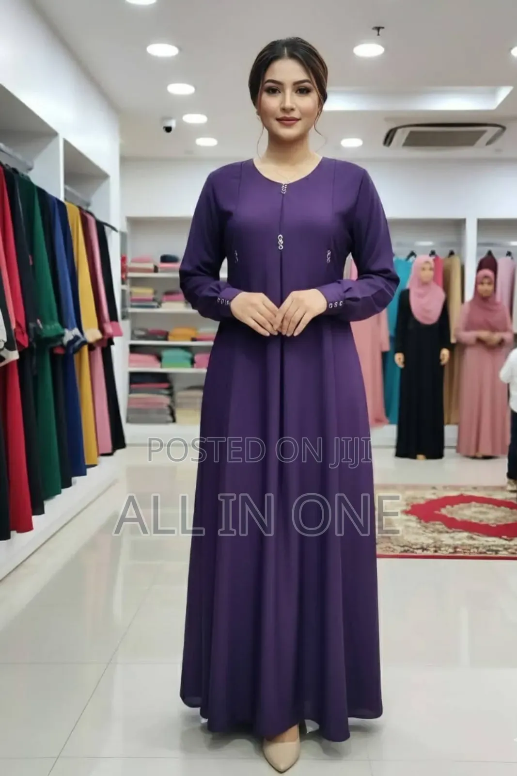 Burqa Collection (Burqa Only)