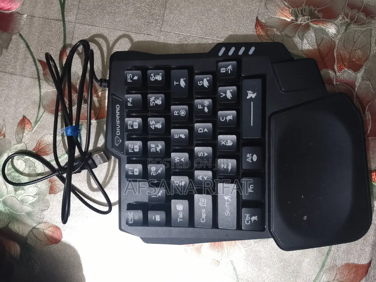 5in1 Mobile Gaming Combo
