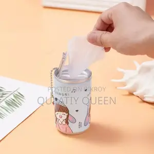 Wet Tissue Can Re Zo Tele