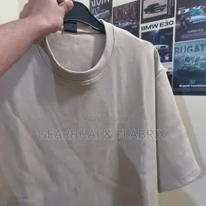Drop Shoulder T-Shirt