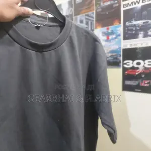 Drop Shoulder T-Shirt