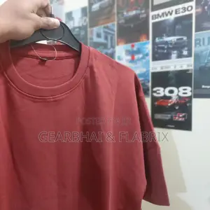 Drop Shoulder T-Shirt