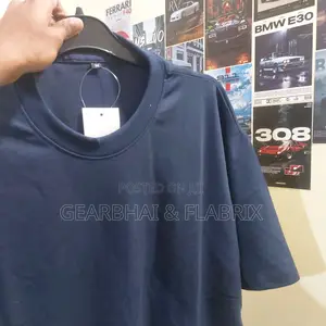 Drop Shoulder T-Shirt