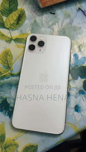 Apple iPhone 11 Pro 256 GB White