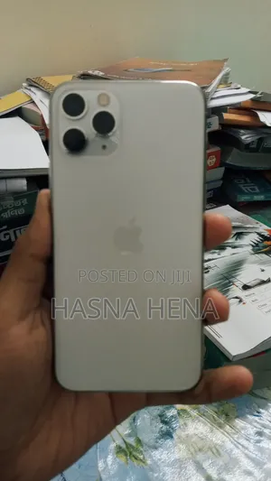 Apple iPhone 11 Pro 256 GB White