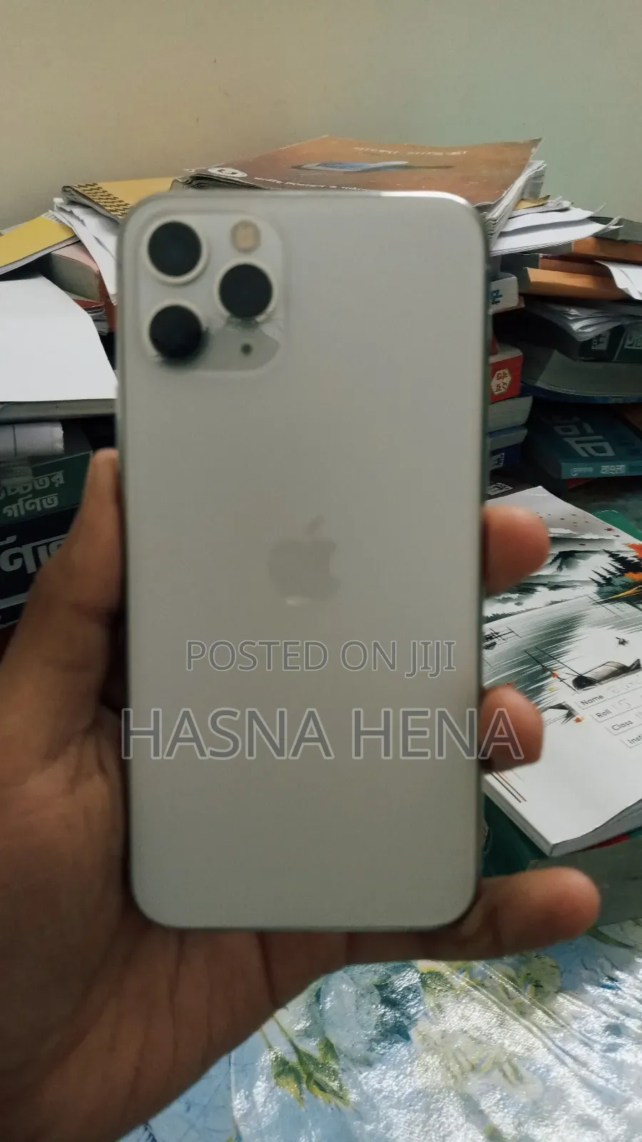 Apple iPhone 11 Pro 256 GB White