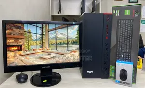 Desktop Computer 8GB Intel Core I5 SSD 128GB