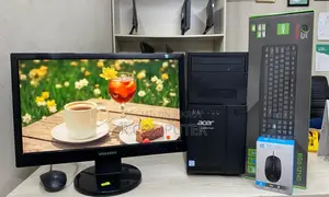 Desktop Computer Acer 4GB Intel Core I3 SSD 256GB