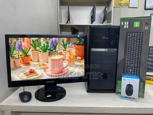 Desktop Computer 4GB Intel Core I5 SSD 128GB
