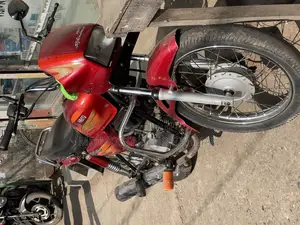 Hero Splendor+ 2014 Red