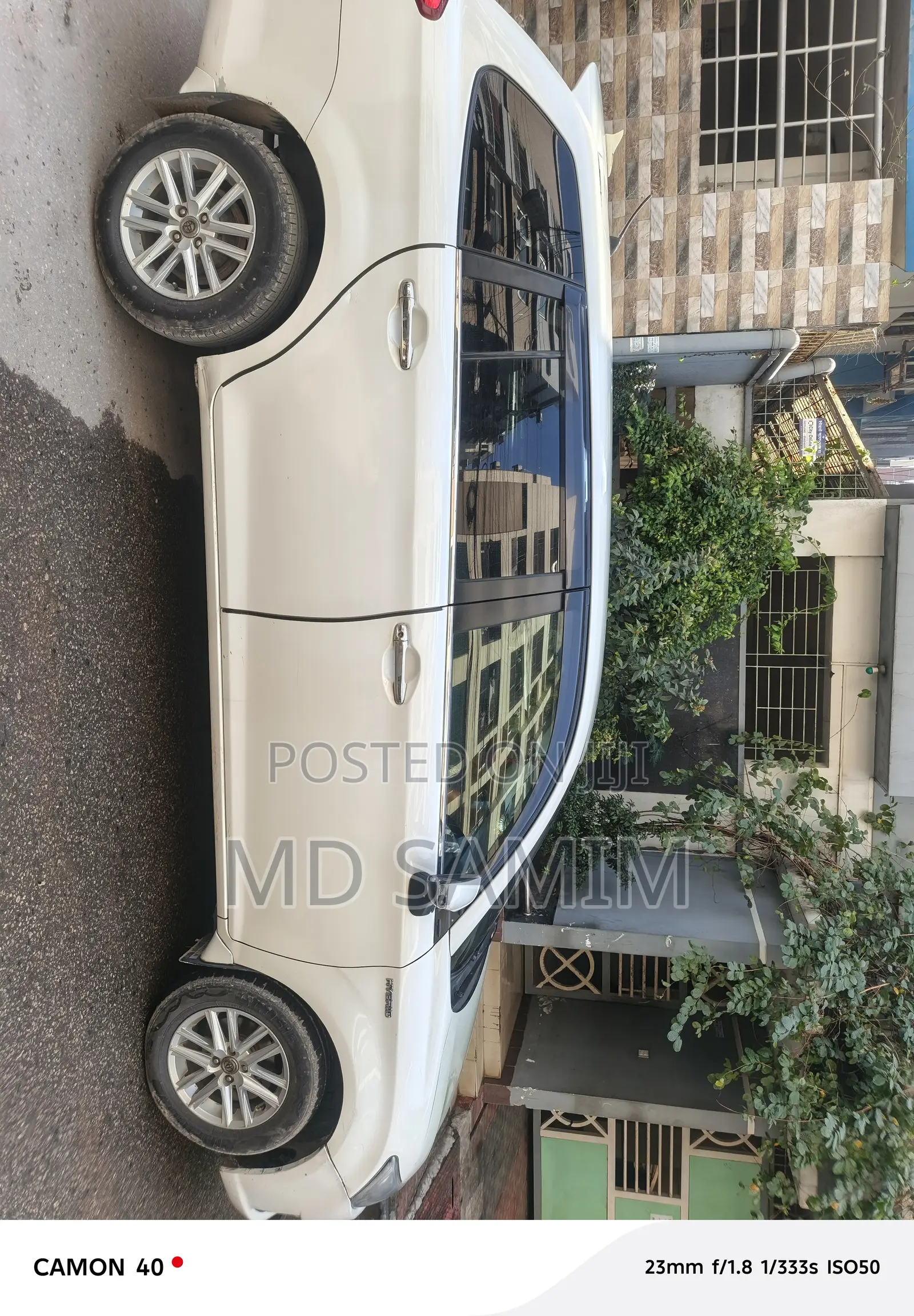 Toyota Corolla 2014 Pearl