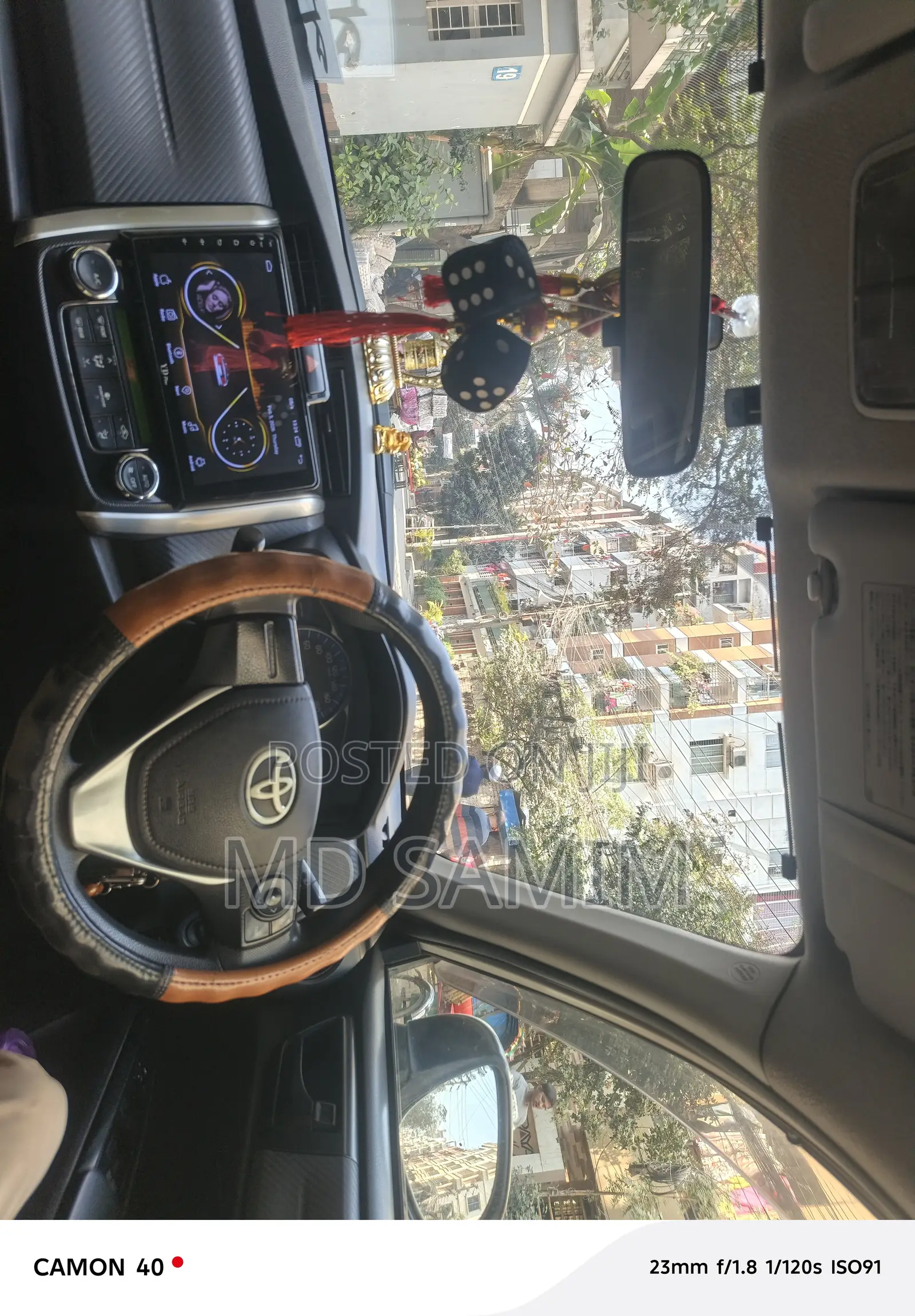 Toyota Corolla 2014 Pearl