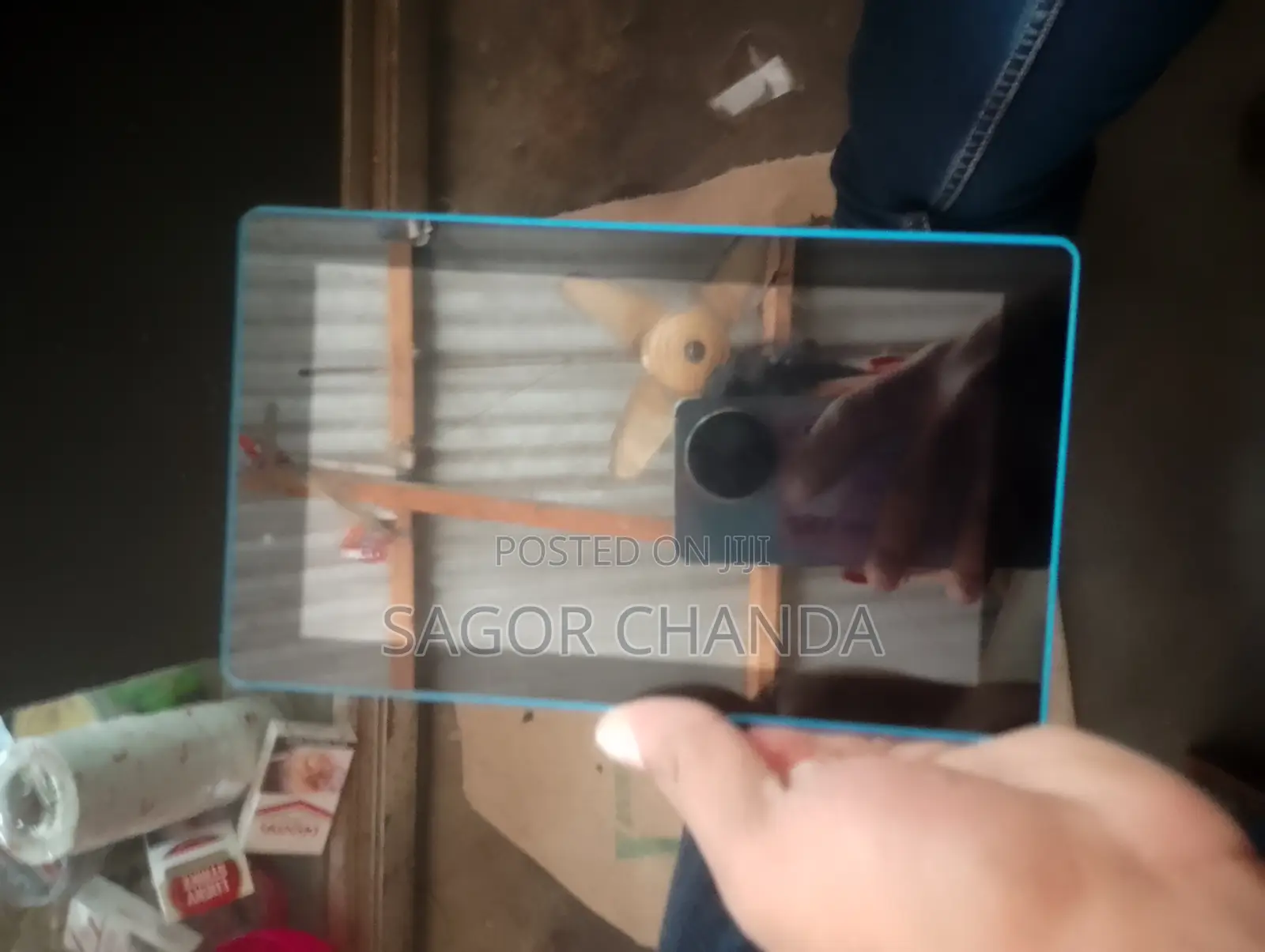 Lenovo Tab Extreme 4 GB Black