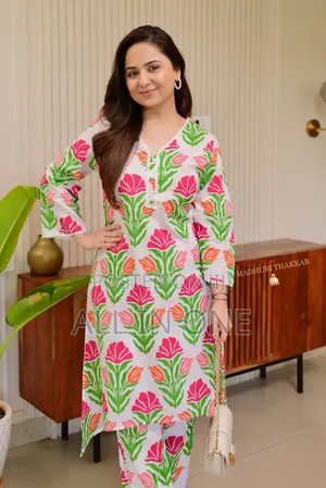 Two Piece Kurti