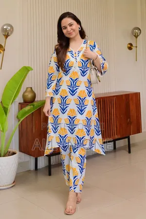 Two Piece Kurti