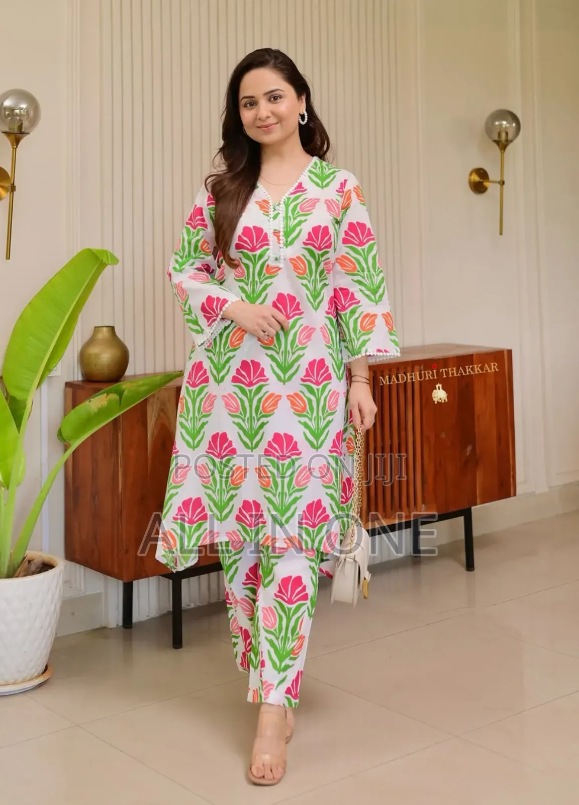 Two Piece Kurti