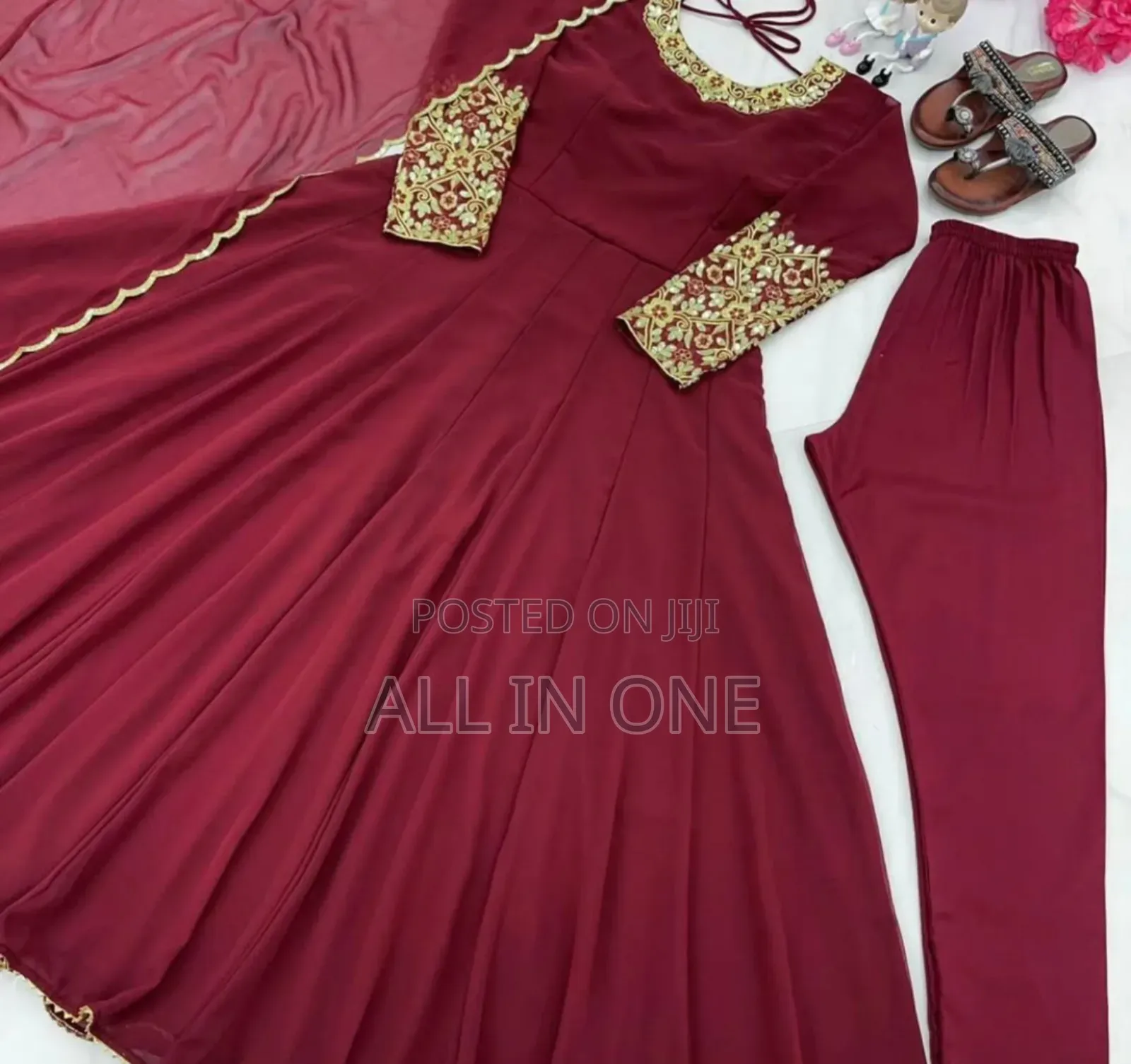 Readymade Anarkali Gown Collections