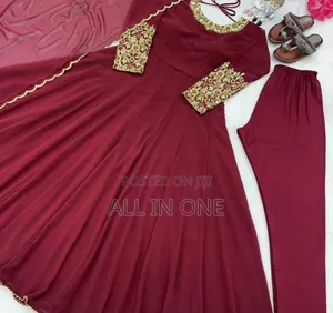 Readymade Anarkali Gown Collections