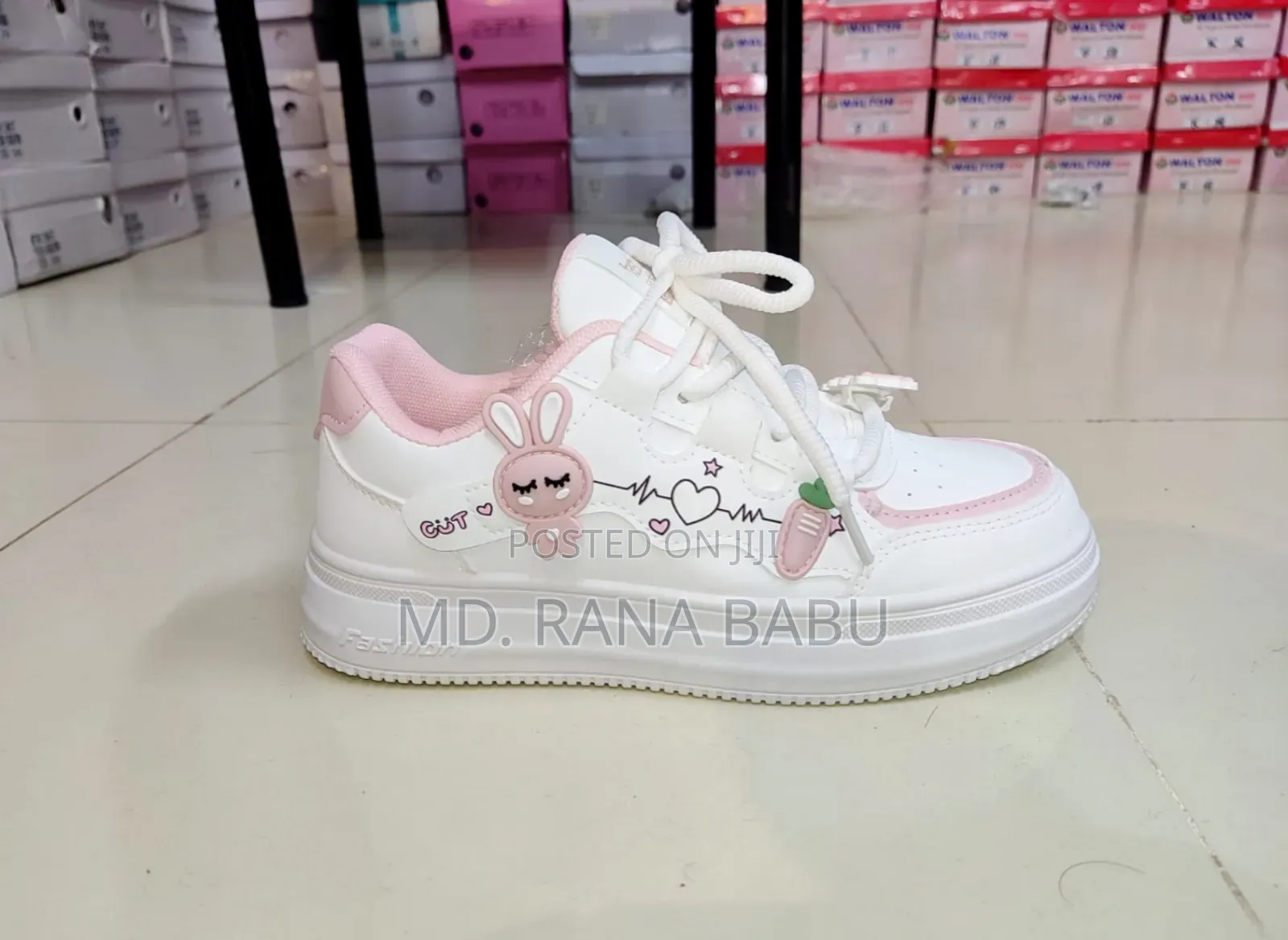 Kda- Ladies Shoes (Duvkucg)