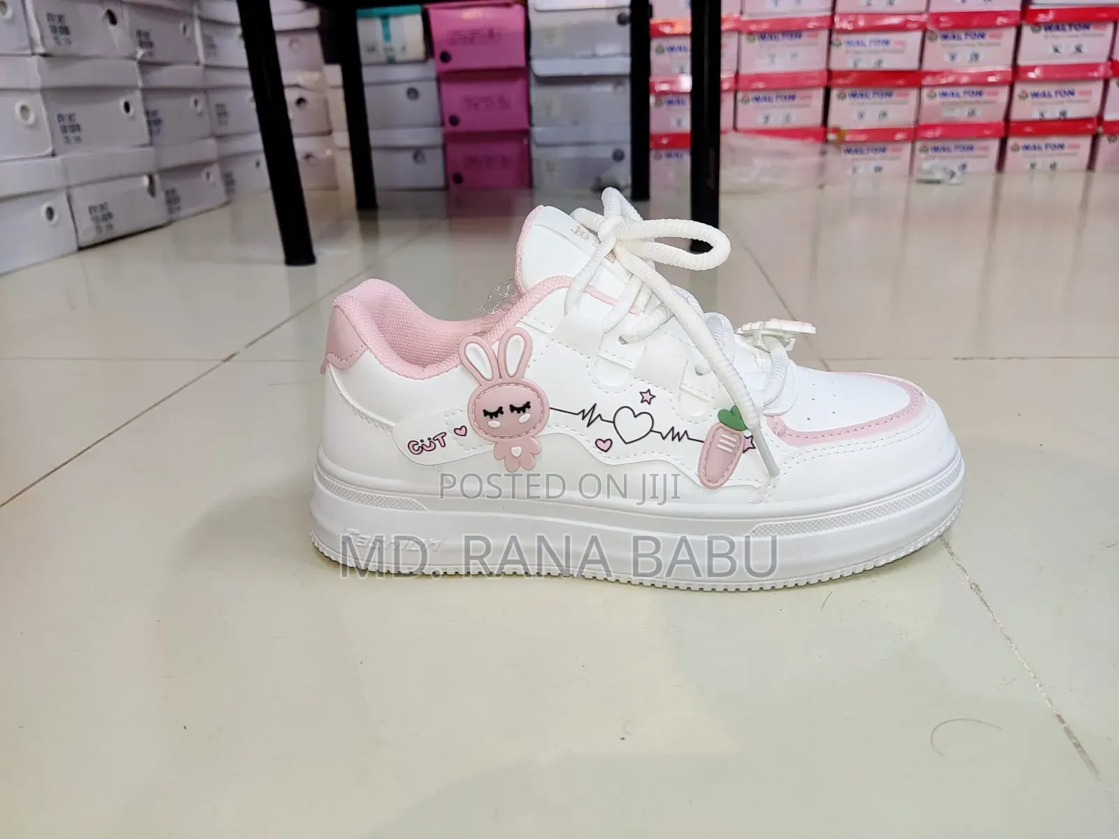 Kda- Ladies Shoes (Duvkucg)