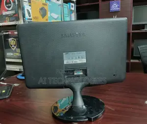 Samsung 19-inch HD+ Full Fresh Monitor | Model: S19A100
