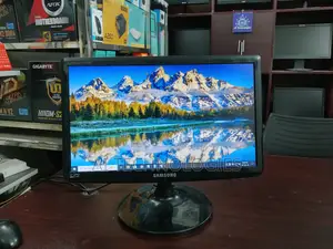 Samsung 19-inch HD+ Full Fresh Monitor | Model: S19A100