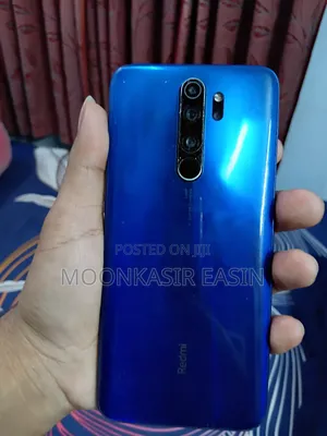 Xiaomi Redmi Note 8 Pro 128 GB লাল