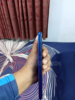 Xiaomi Redmi Note 8 Pro 128 GB লাল