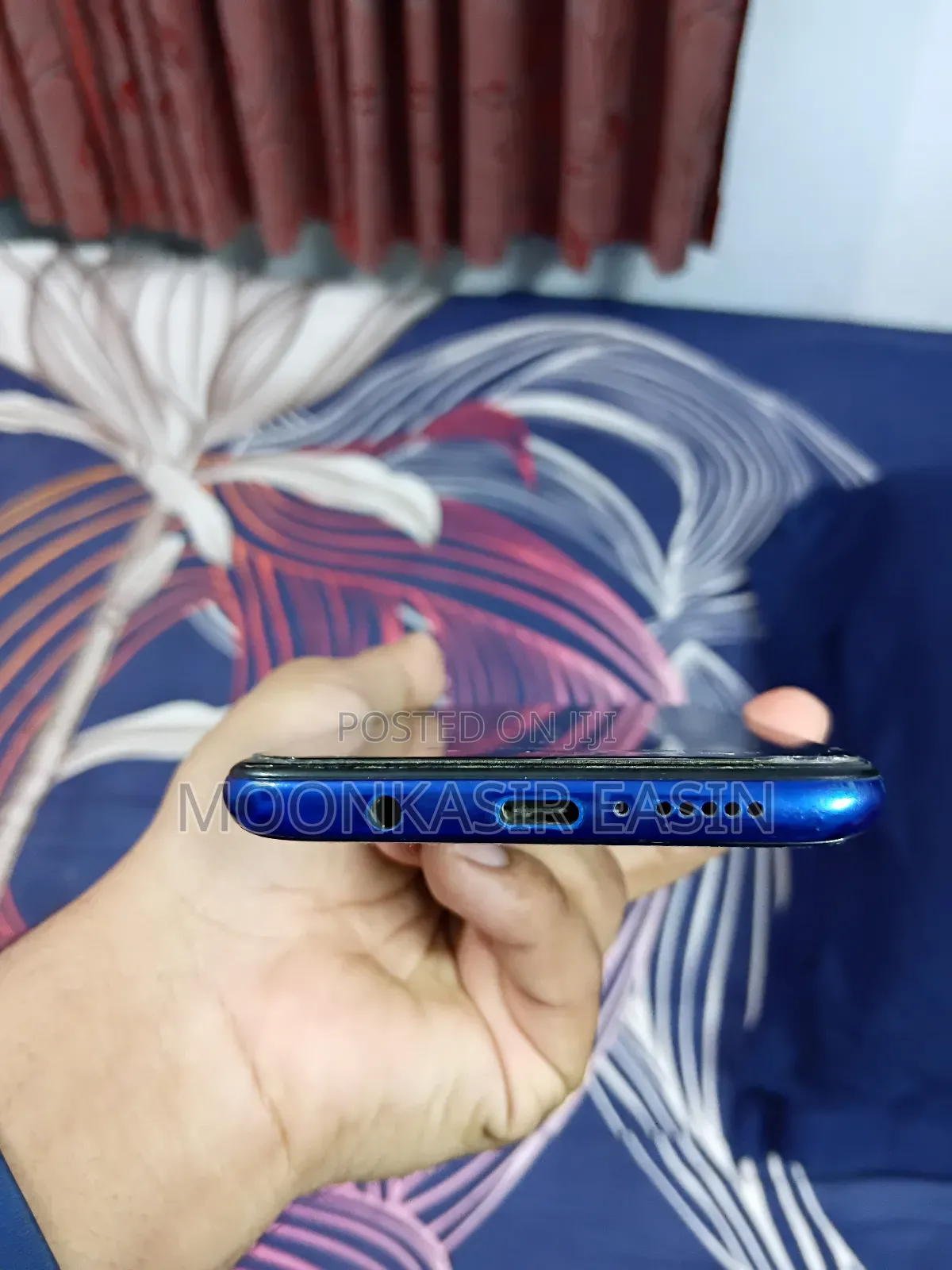 Xiaomi Redmi Note 8 Pro 128 GB লাল