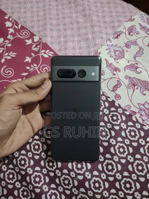 Google Pixel 7 Pro 256 GB Black