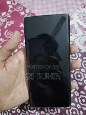 Google Pixel 7 Pro 256 GB Black