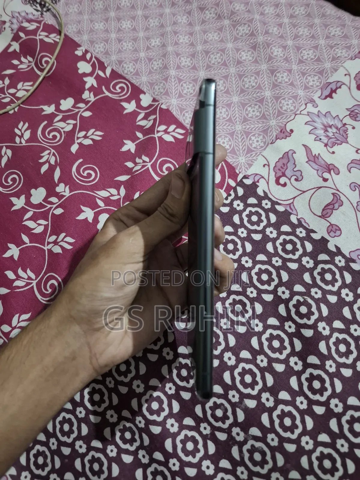 Google Pixel 7 Pro 256 GB Black