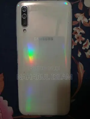 Samsung Galaxy A50 128 GB White