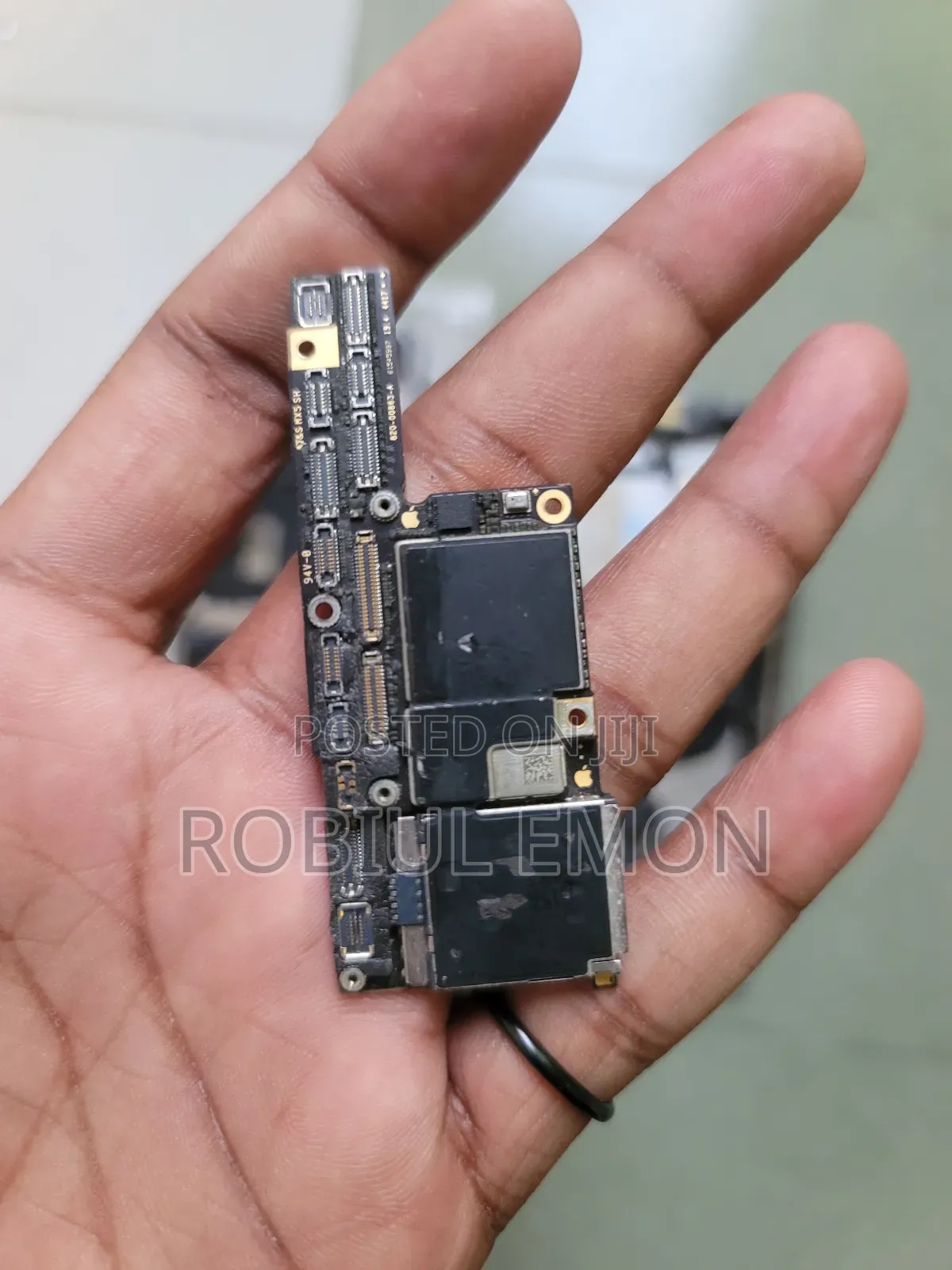 iPhone X 256 Gb Unlock Motherboard